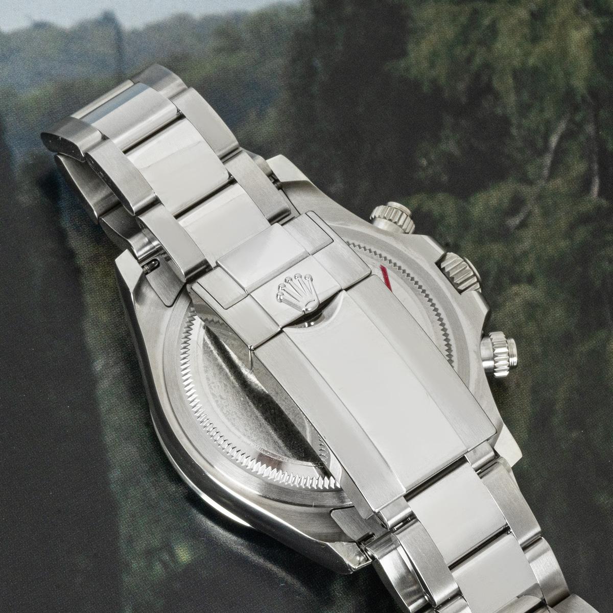 Rolex Daytona Weißes Zifferblatt 126500LN im Angebot 1