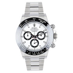 Rolex Daytona White Dial 2023 116500LN