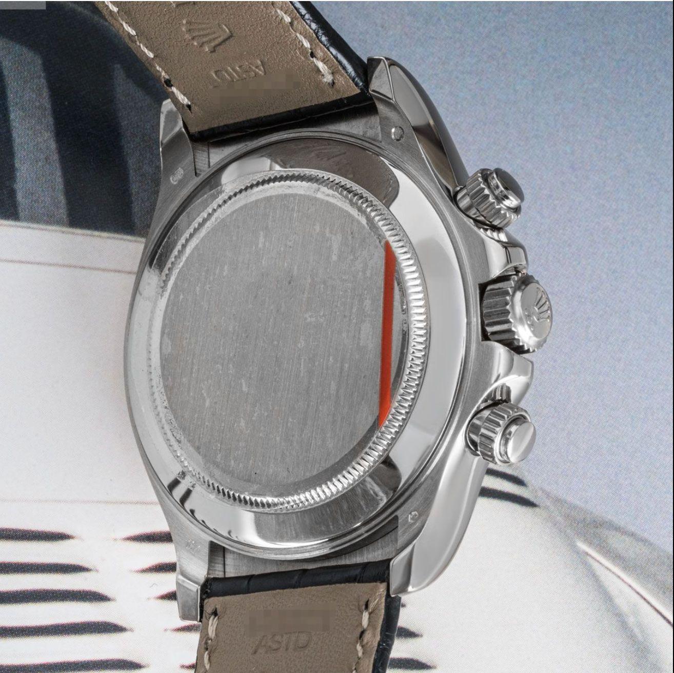 Men's Rolex Daytona White Gold 116519 Watch For Sale