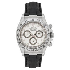Rolex Daytona White Gold 116519 Watch