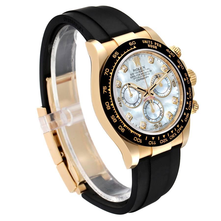 rolex daytona diamond bezel