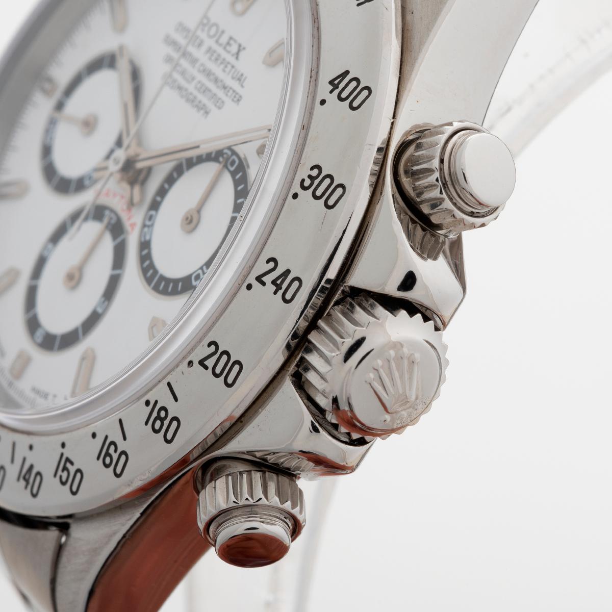 Rolex Daytona ( Zenith) 16520. Excellent Condition, Full Set, Collectors Piece. 2