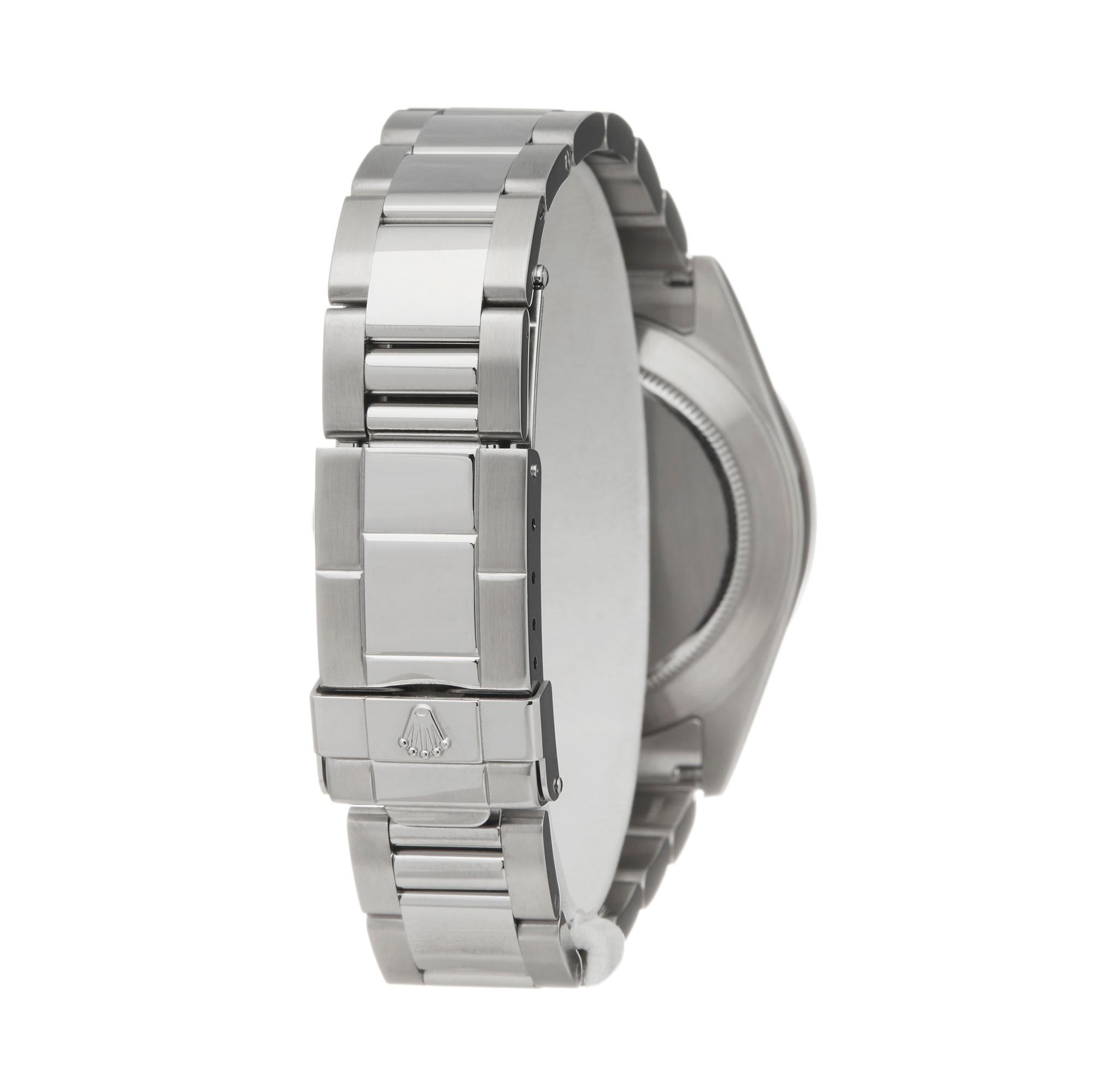 Rolex Daytona Zenith Stainless Steel 16520 Wristwatch 1