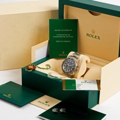 Rolex Deepsea Aka 'Blue D' or 'James Cameron'. Ref 116660, Year 2015, B&P's...
