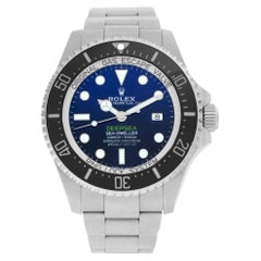 Used Rolex Deepsea Deep Blue "James Cameron" 126660
