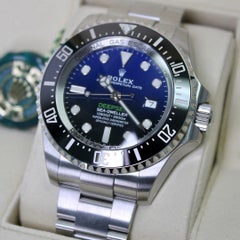 Rolex Deepsea James Cameron 126660 Men’s Brand New Watch with Box & Papers