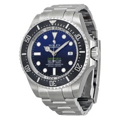Rolex Deepsea James Cameron 126660 Men’s Brand New Watch with Box & Papers