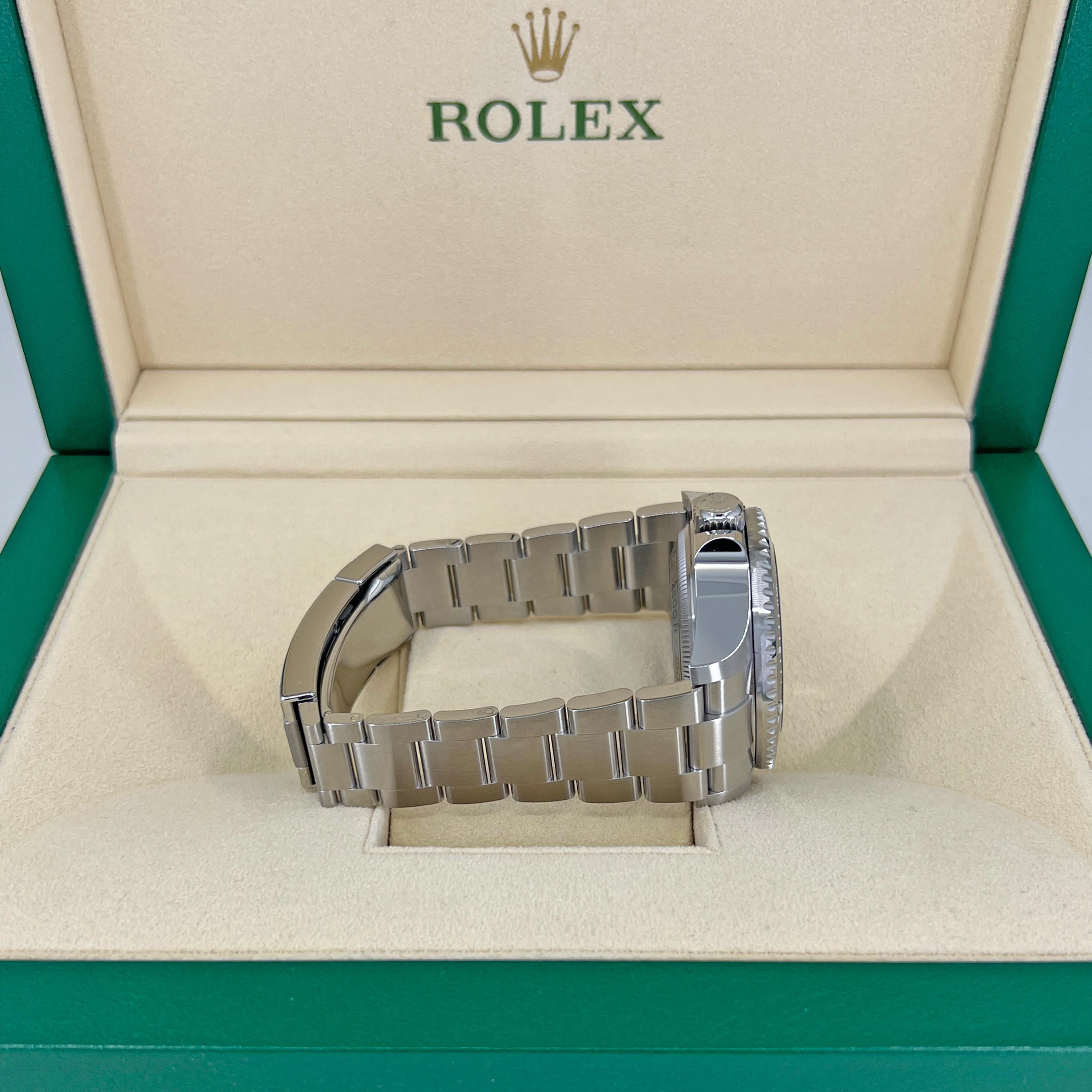 Rolex Deepsea James Cameron, Ref# 126660, 2021, Unworn Watch, Discontinued For Sale 1