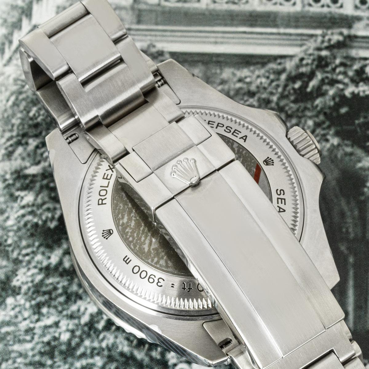 Rolex Deepsea Sea-Dweller 116660 For Sale 2