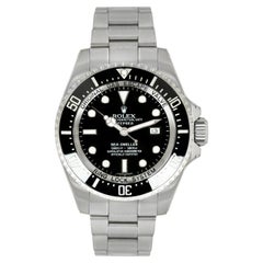 Used Rolex Deepsea Sea-Dweller 116660