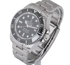 Rolex Deepsea Sea-Dweller 126660