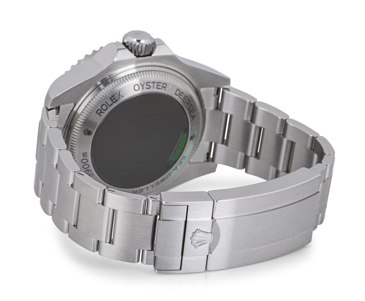 Rolex Deepsea Sea-Dweller 126660 For Sale 1