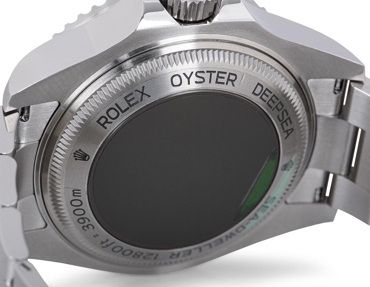 Rolex Deepsea Sea-Dweller 126660 For Sale 2