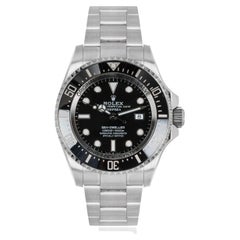 Used Rolex Deepsea Sea-Dweller 126660