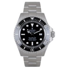 Rolex Deepsea Sea-Dweller 126660