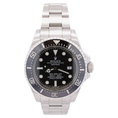 Rolex Deepsea Sea-Dweller 44mm Ref 11660 Uhr mit Box und Papieren