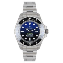 Rolex Deepsea Sea-Dweller D-BLUE 126660