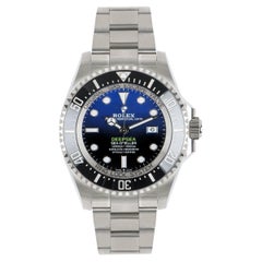 Rolex Deepsea Sea-Dweller D-Blue126660