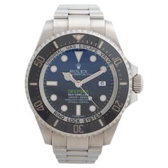 Rolex Deepsea Sea Dweller Ref 116660, „James Cameron“, ausgezeichneter Zustand