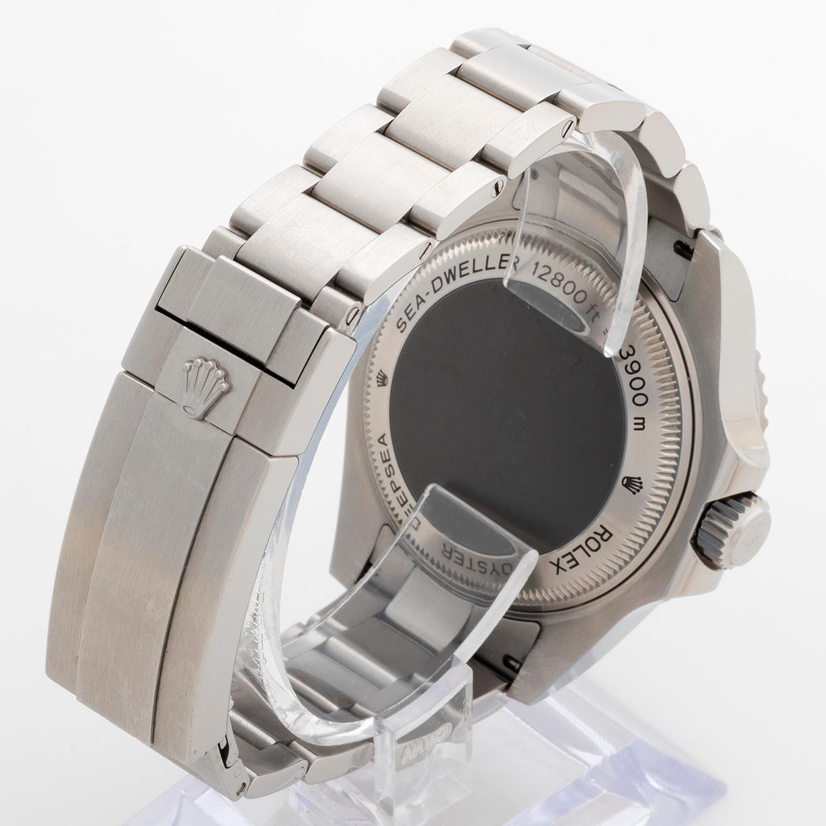 Montre-bracelet Rolex Deepsea Seadweller Réf. 116660 Un investissement fort. en vente 1