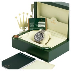 Rolex Deepsea Seadweller Orologio da polso Ref 116660. Un forte investimento.