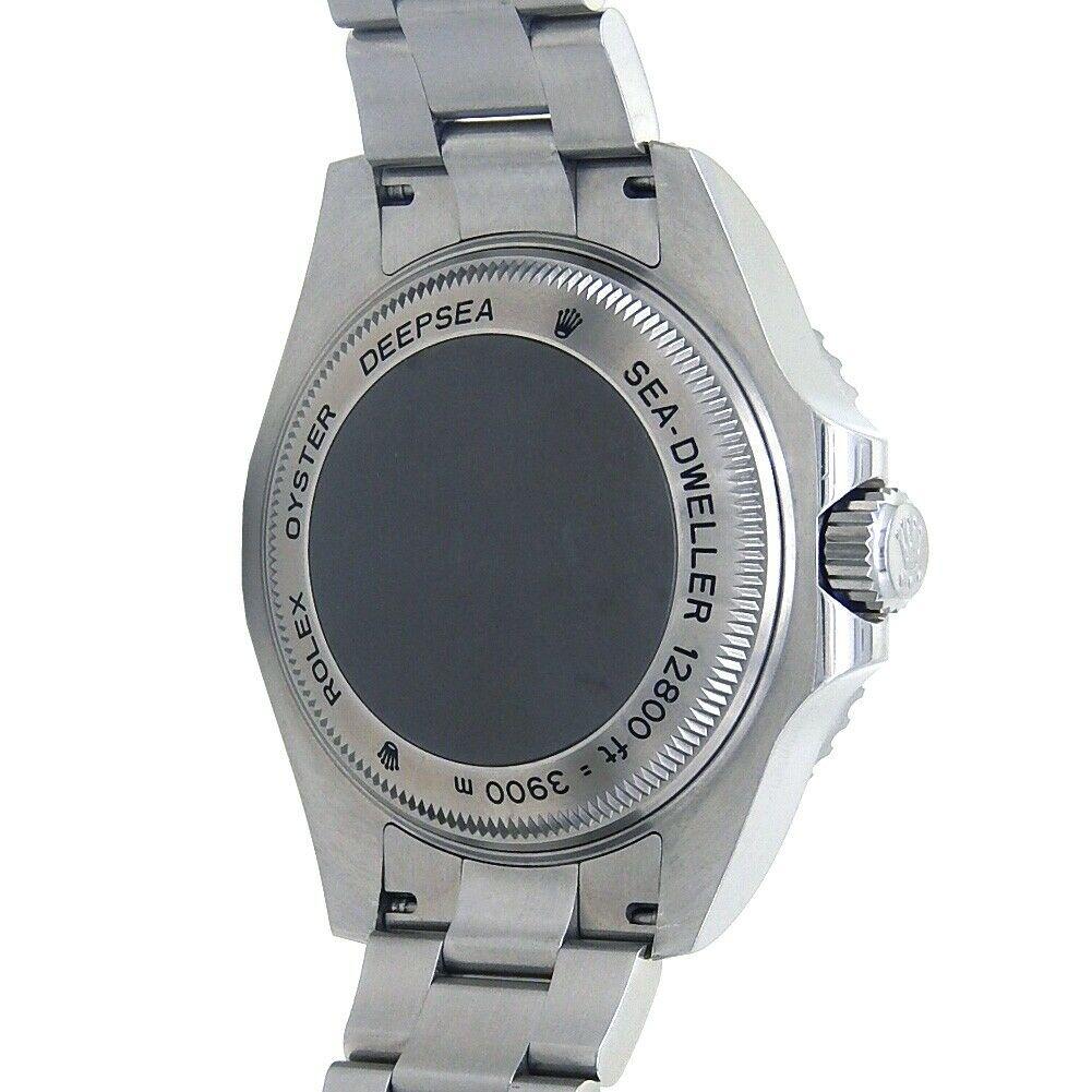 Rolex DeepseaSea-Dweller Oystersteel Stainless Steel Watch Automatic 116660 For Sale 1