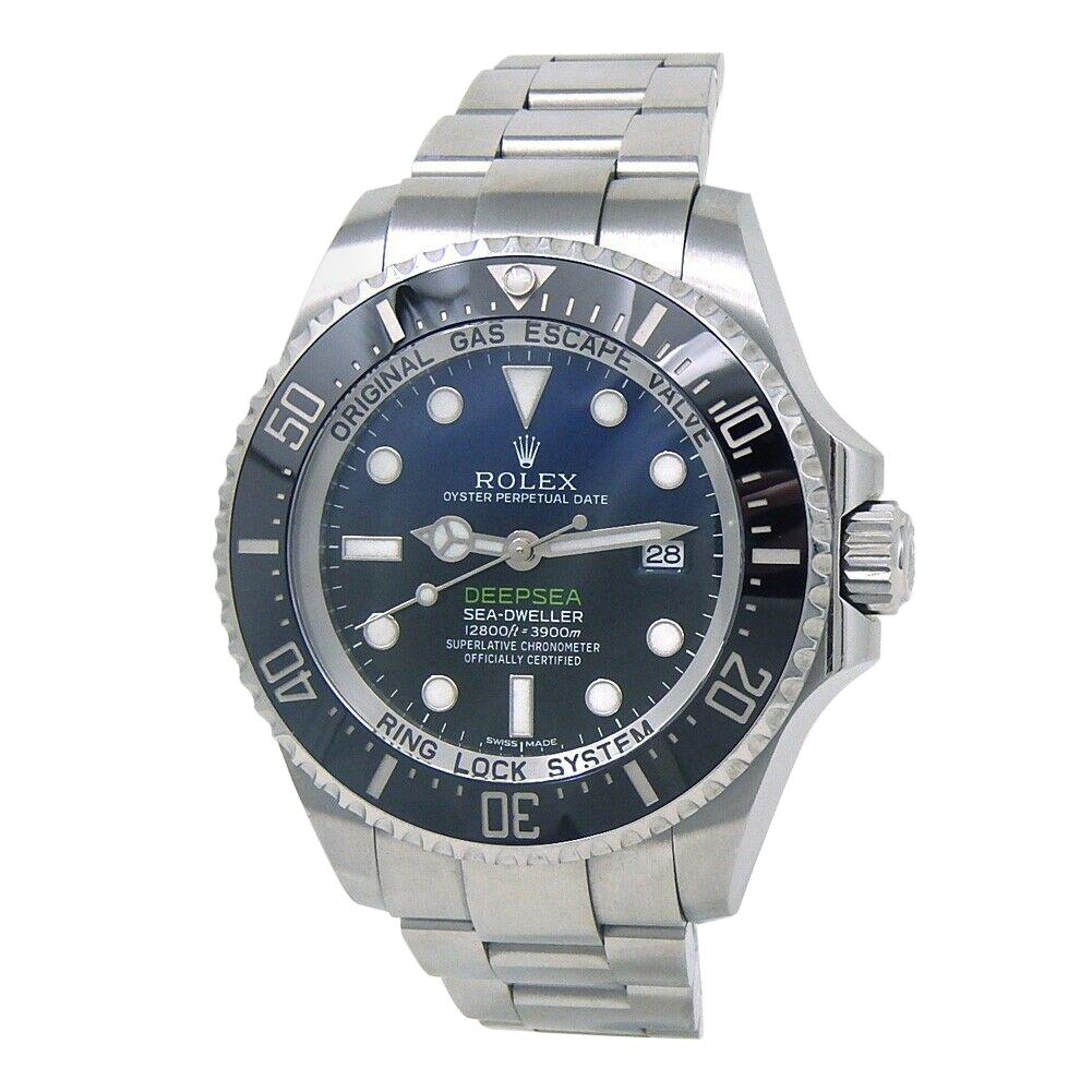 Rolex DeepseaSea-Dweller Oystersteel Stainless Steel Watch Automatic 116660 For Sale