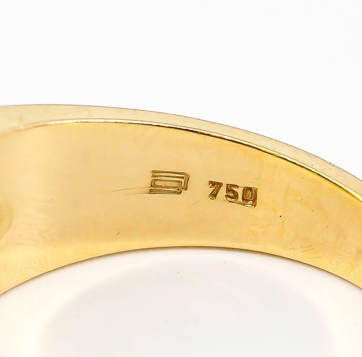 rolex ring gold 18k