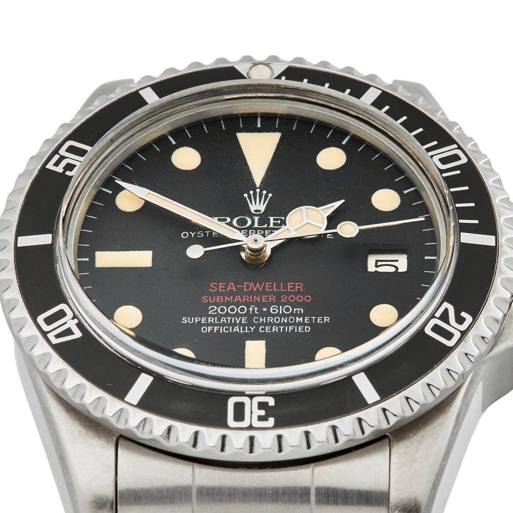 Double Red Submariner Flash Sales, 57 