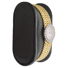 Rolex Dress Style Ladies 14Kt Solid Gold Watch circa 1970's