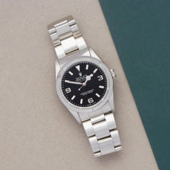 Rolex Explorer 0 14270 Men Stainless Steel 0 Watch