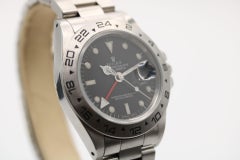 Rolex Explorer 11 16550 1986  Collectors