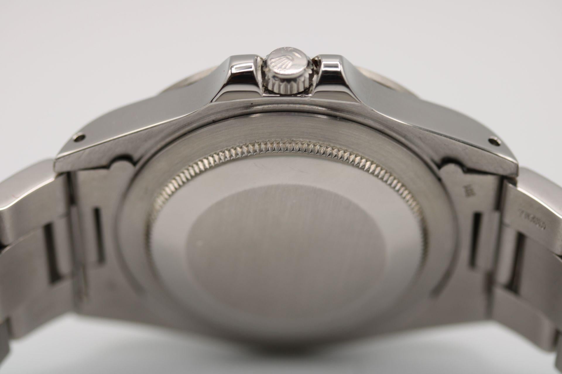 Rolex Explorer 11 16550 1986  Collectors 2
