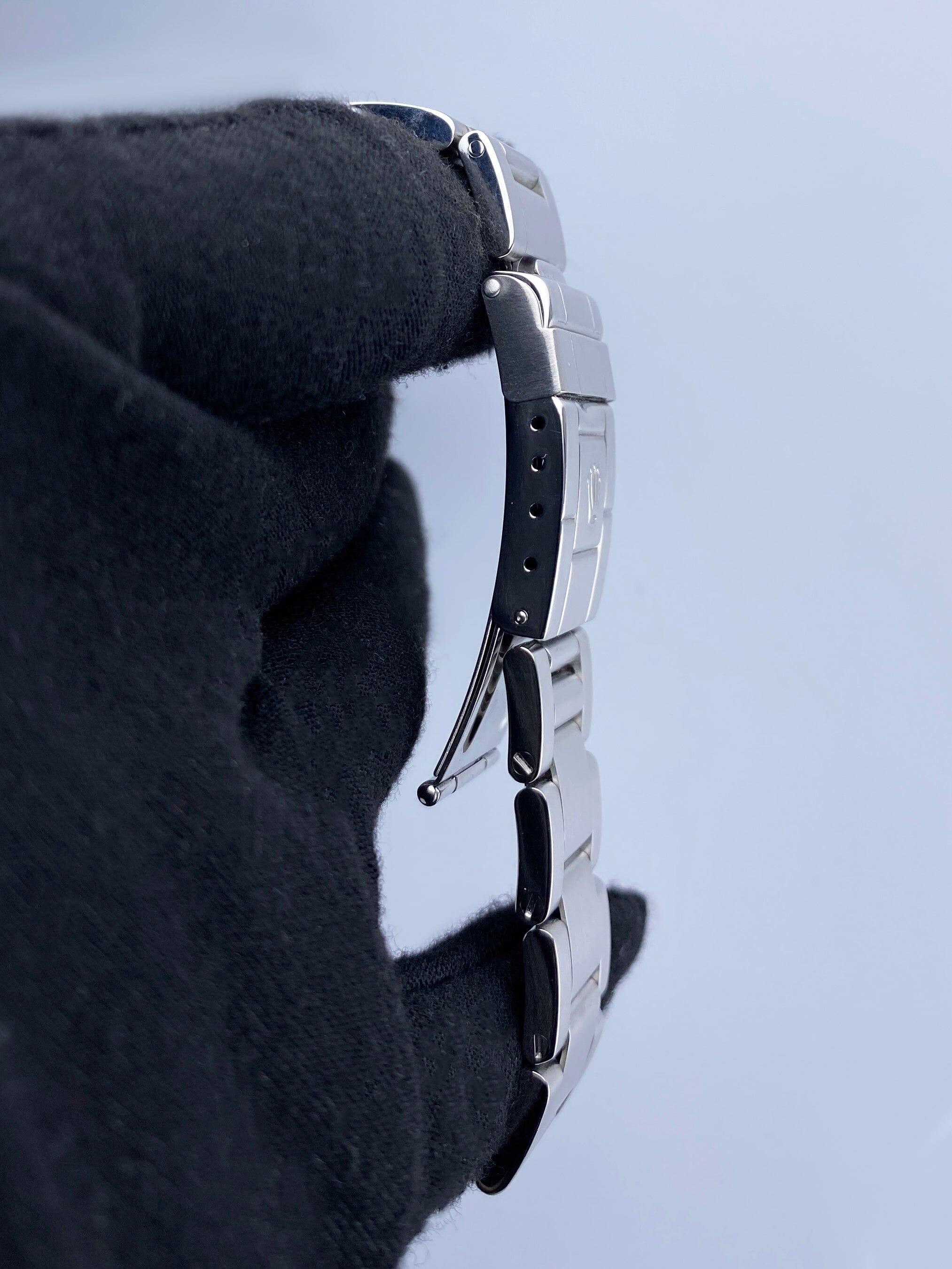 Rolex Explorer 114270 Herrenuhr mit Gravur im Angebot 3