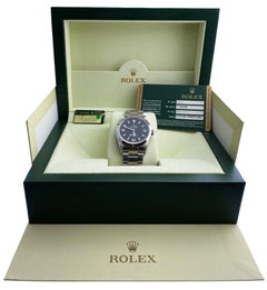 Rolex Explorer 114270 Mens Watch Box & Papers