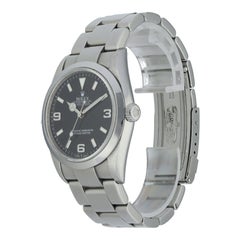 Rolex Explorer 114270 Men's Watch