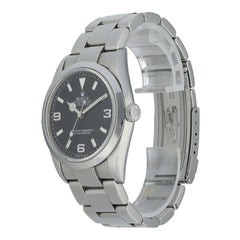 Rolex Explorer 114270 Men's Watch