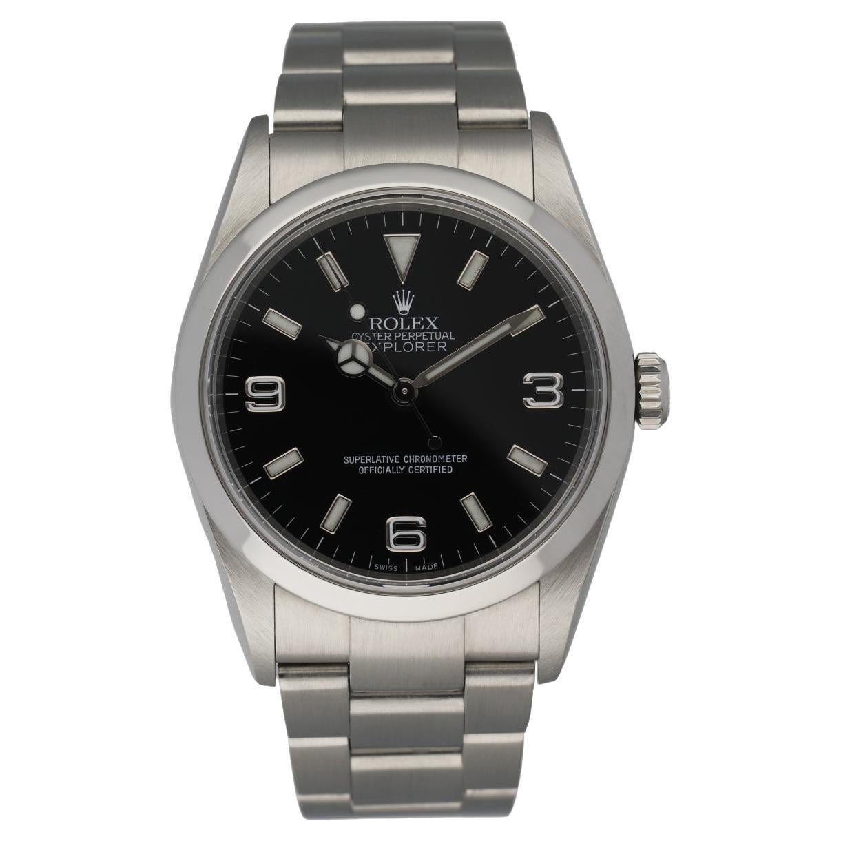 Rolex Explorer II 1655 Ã¢â‚¬Å“Steve McQueenÃ¢â‚¬Â Men's Watch For Sale ...