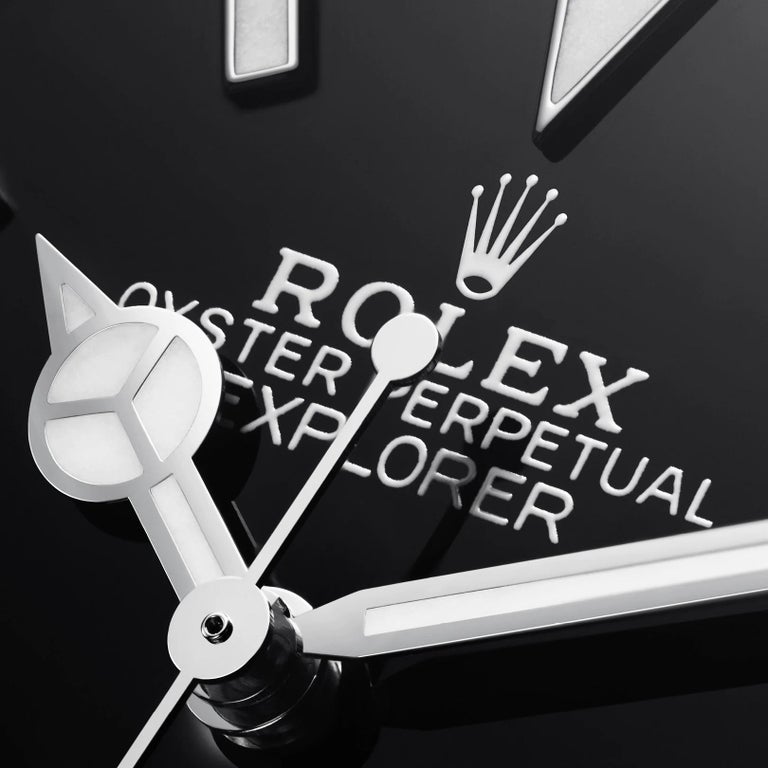 Rolex Explorer, 124270-0001, Unworn Watch, 2022, B+P For Sale at ...