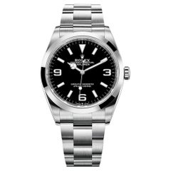 Rolex Explorer, 124270-0001, Unworn Watch, 2022, B+P
