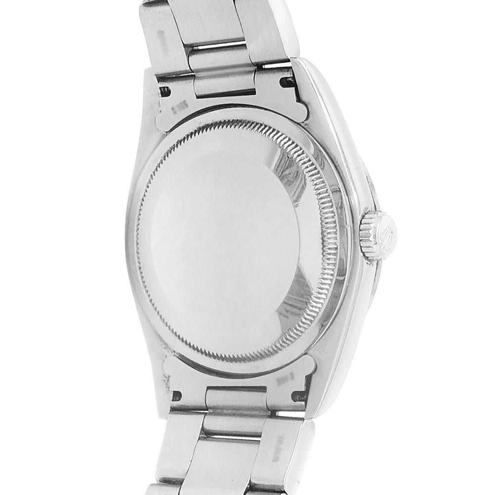 Contemporary Rolex Explorer 14270, Black Dial, Certified and Warranty