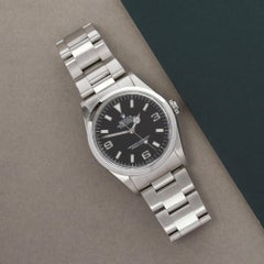 Rolex Explorer 14270 Men Stainless Steel Watch