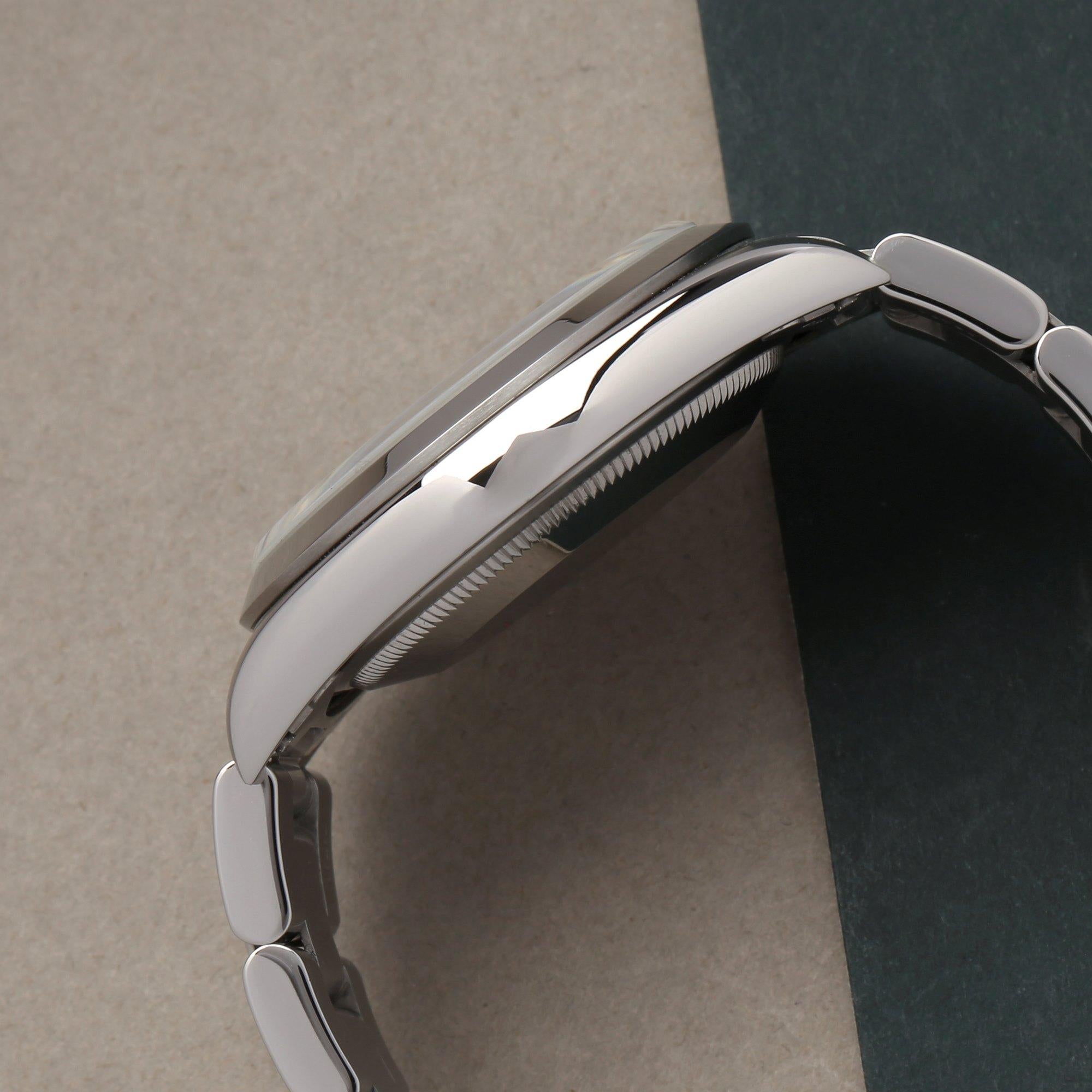 Rolex Explorer 14270 Men's Stainless Steel Watch 1