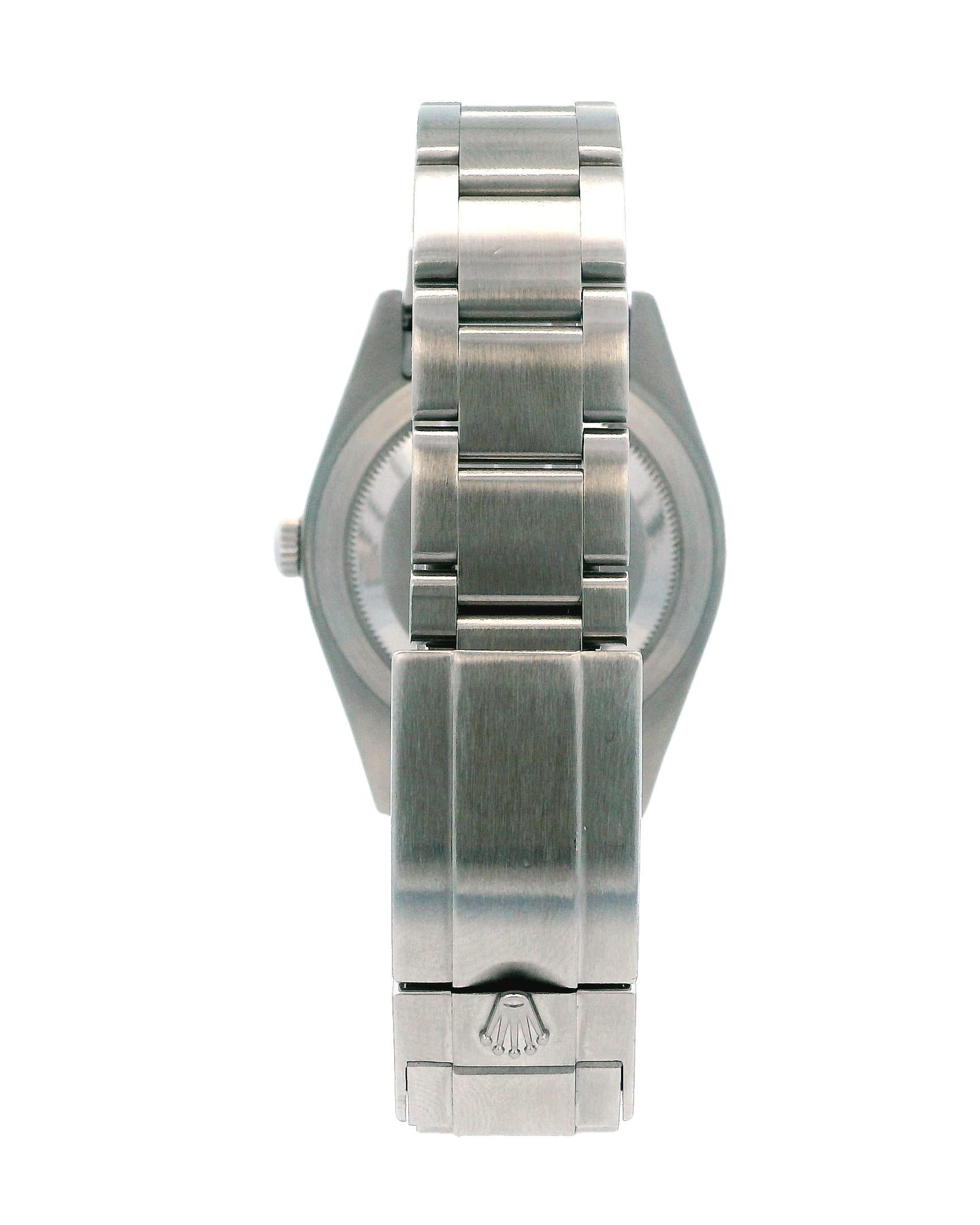Rolex Explorer 214270 Black Dial Mens Watch Box & Papers 1