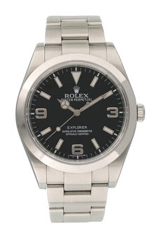 Rolex Explorer 214270 Men's Watch