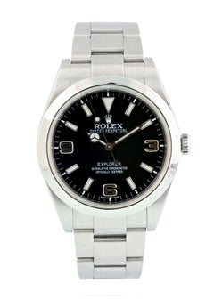 Rolex Explorer 214270 Men's Watch