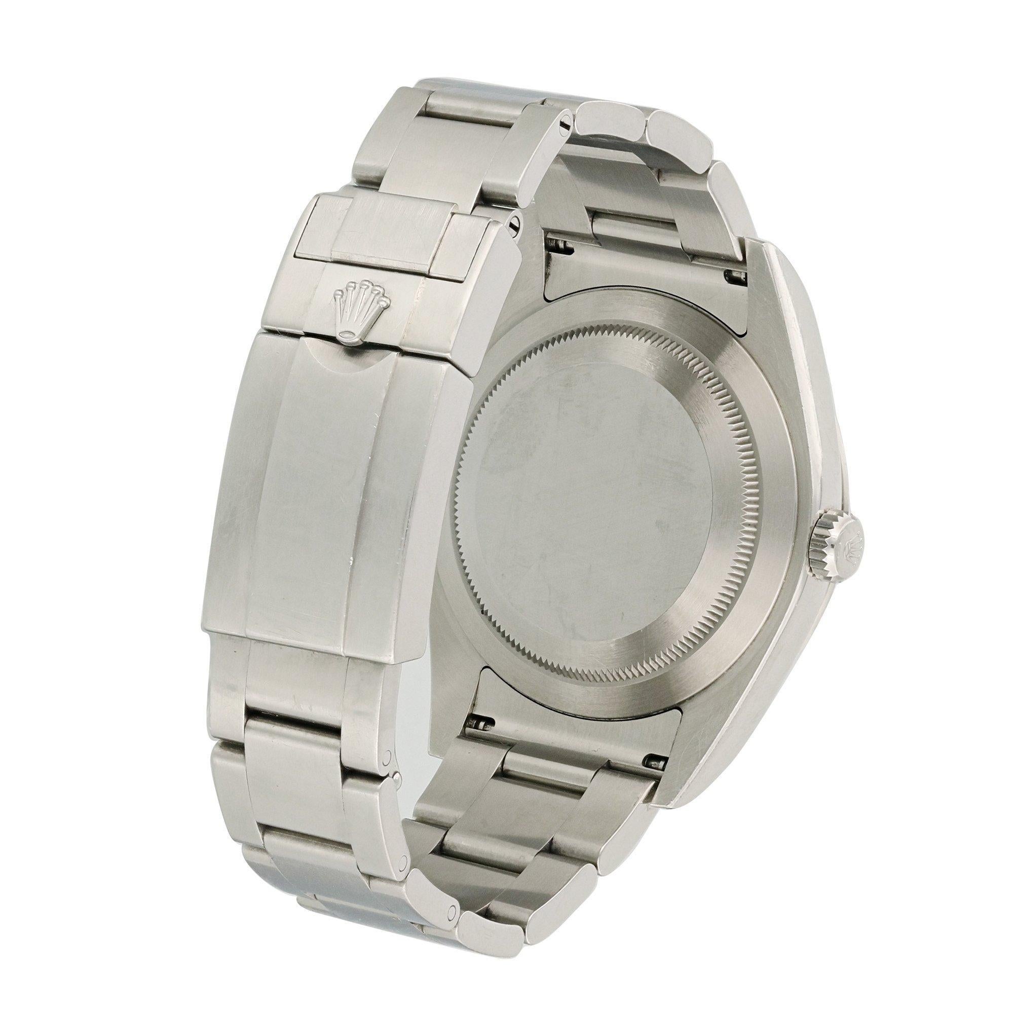 Rolex Explorer 214270 Men's Watch For Sale 2