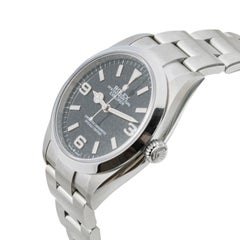 Rolex Explorer 36 Oystersteel, Ref. 124270-0001