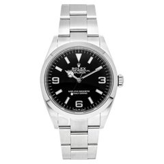 Rolex Explorer 36 Oystersteel, Ref. 124270-0001
