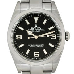 Rolex Explorer 36mm 124270